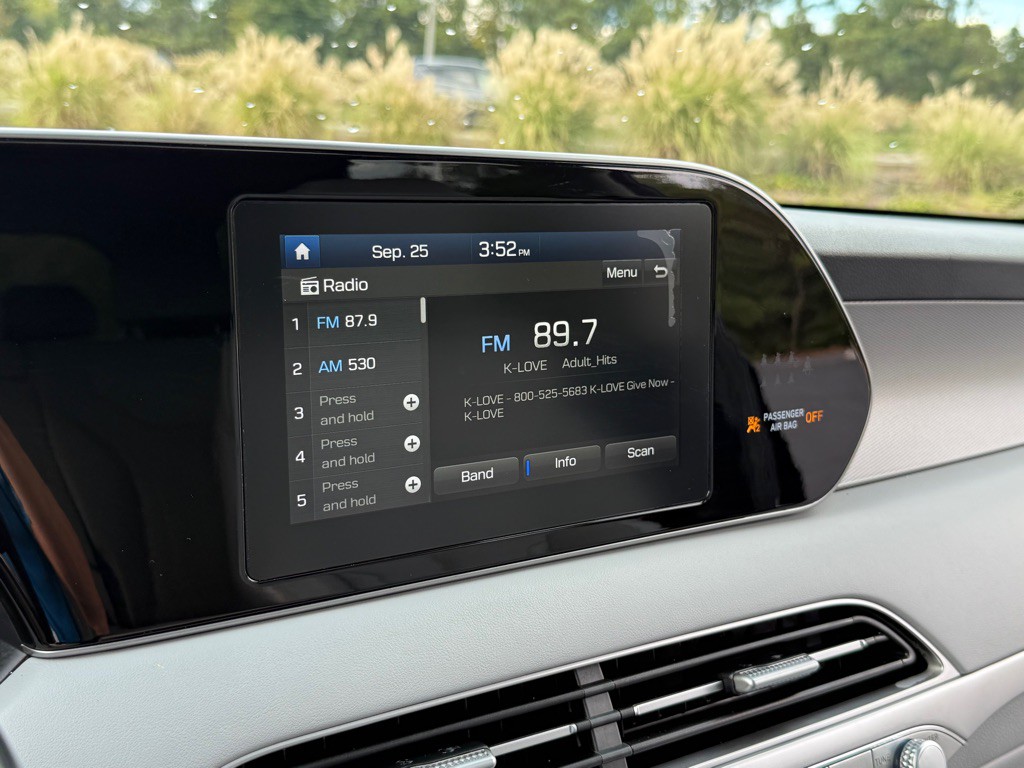 2020 Hyundai Palisade Image 28