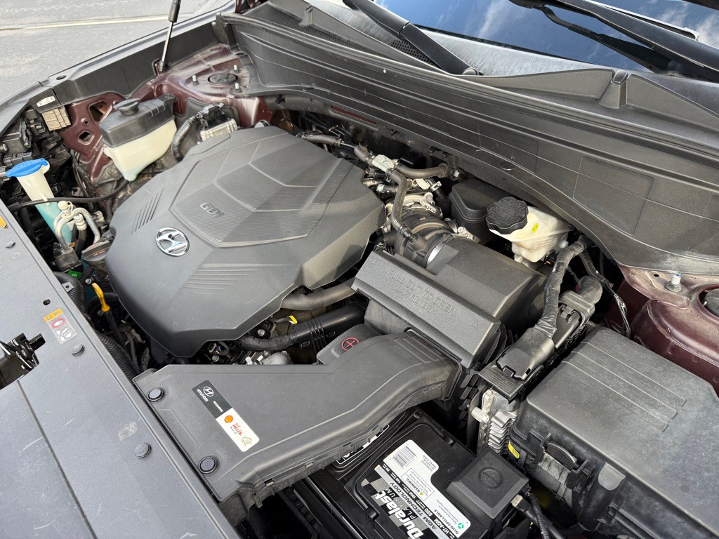 2020 Hyundai Palisade Image 39