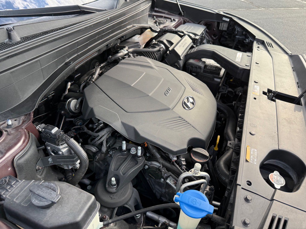 2020 Hyundai Palisade Image 40