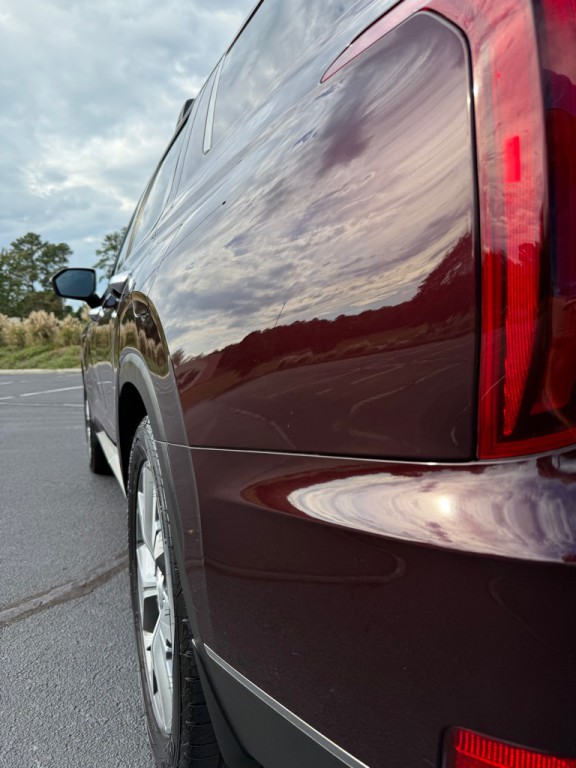 2020 Hyundai Palisade Image 43