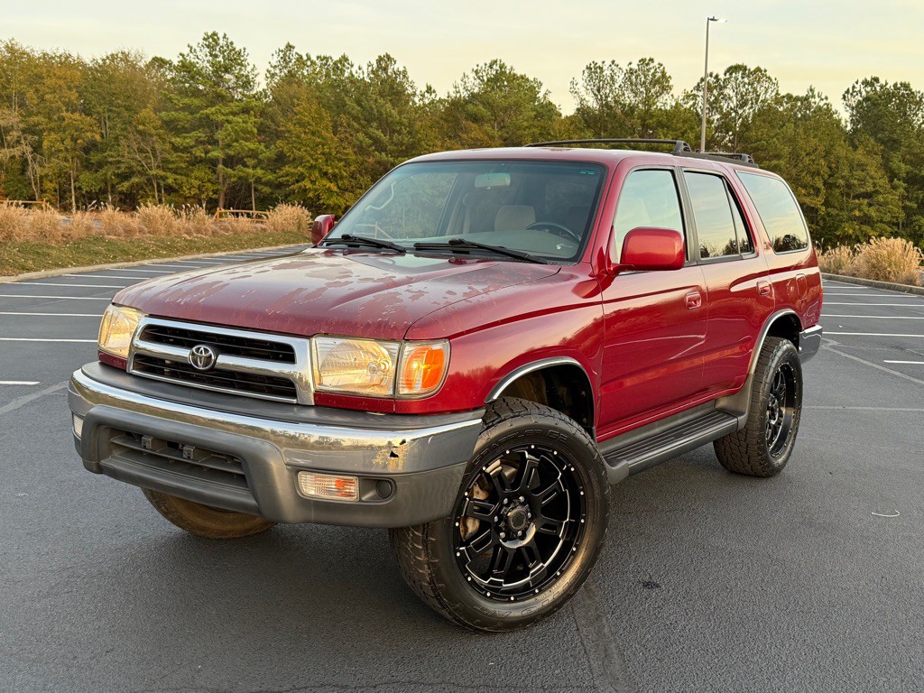 1999 Toyota 4Runner Image 1