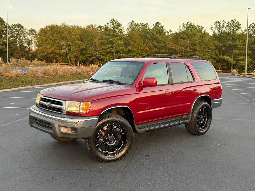 1999 Toyota 4Runner Image 2