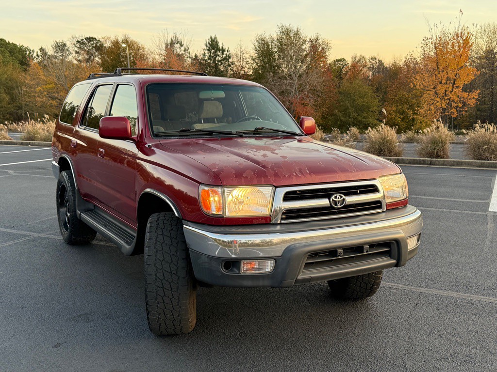 1999 Toyota 4Runner Image 4