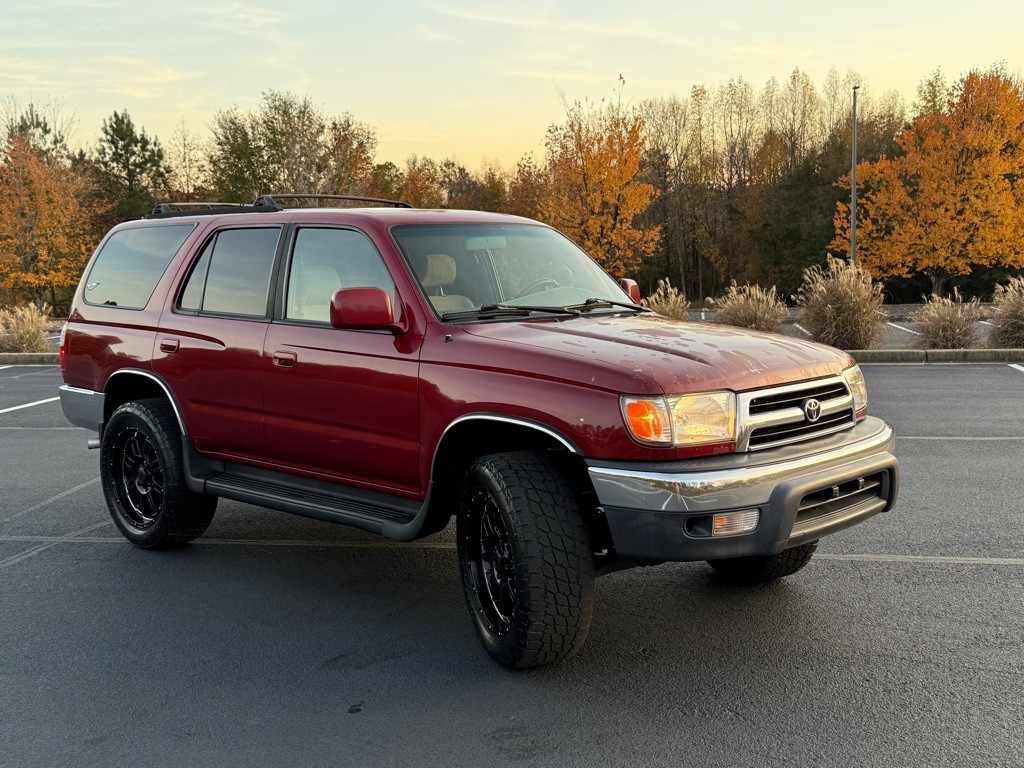 1999 Toyota 4Runner Image 5