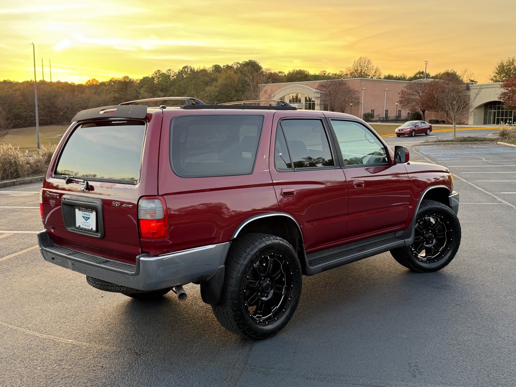 1999 Toyota 4Runner Image 7