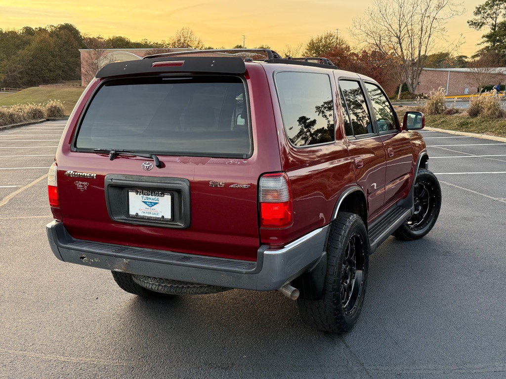 1999 Toyota 4Runner Image 8