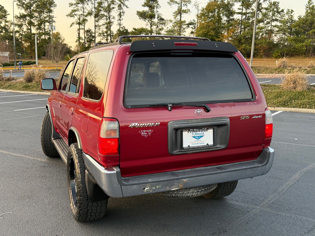 1999 Toyota 4Runner Image 9