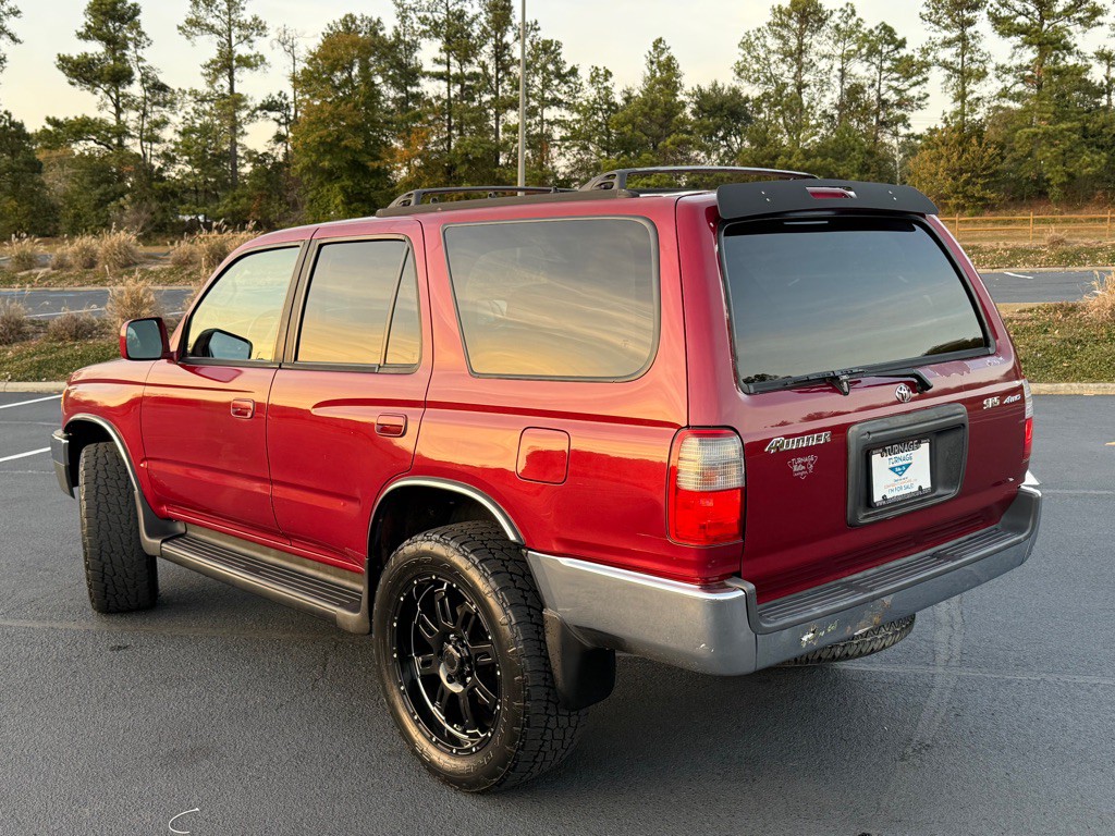 1999 Toyota 4Runner Image 10