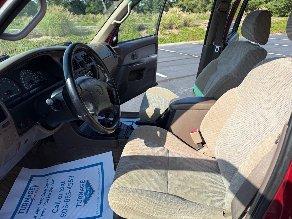 1999 Toyota 4Runner Image 13