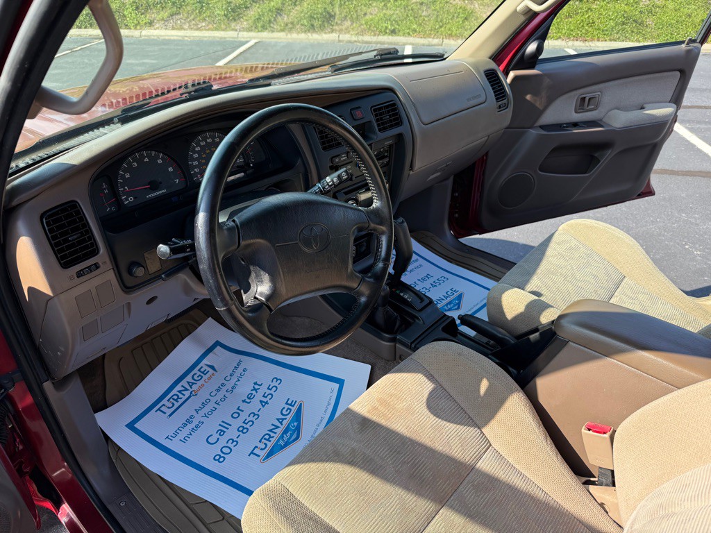 1999 Toyota 4Runner Image 14