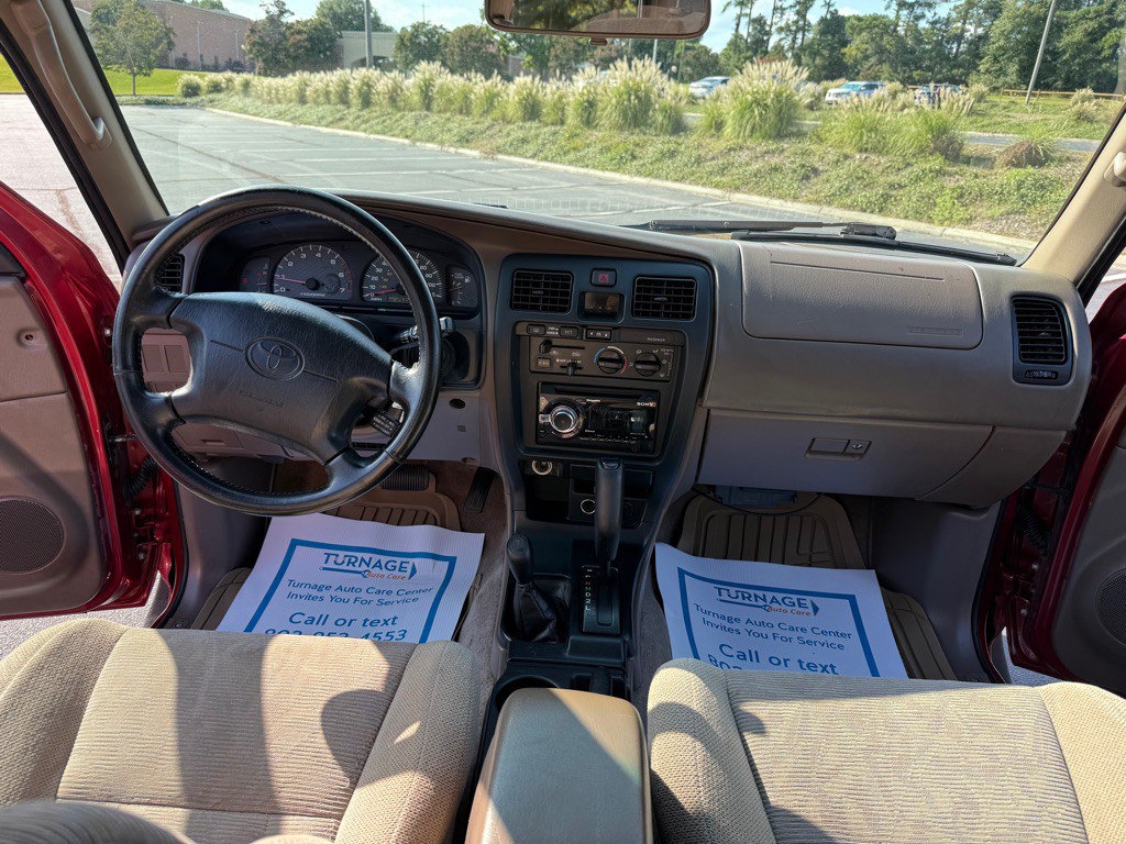 1999 Toyota 4Runner Image 15