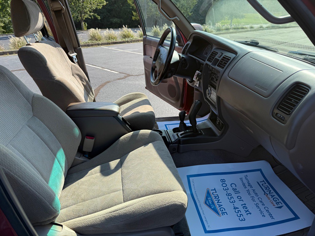 1999 Toyota 4Runner Image 16