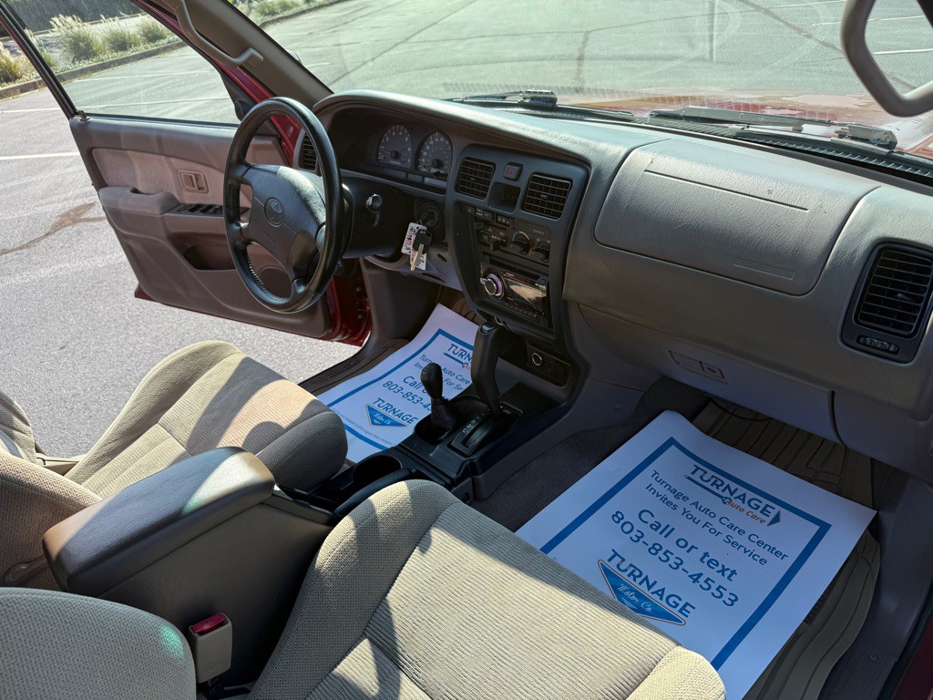 1999 Toyota 4Runner Image 17