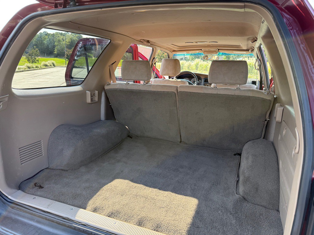 1999 Toyota 4Runner Image 19