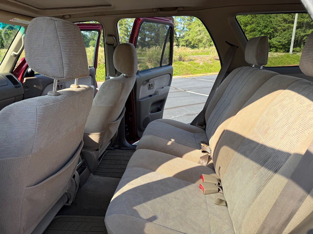 1999 Toyota 4Runner Image 20