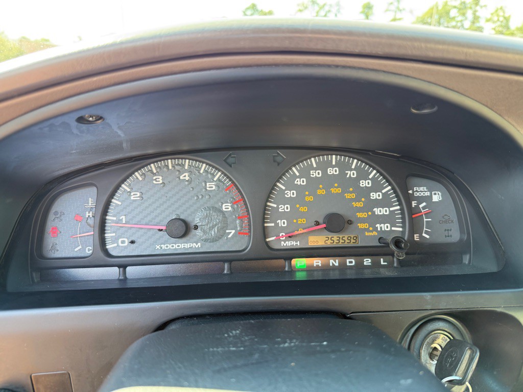 1999 Toyota 4Runner Image 21