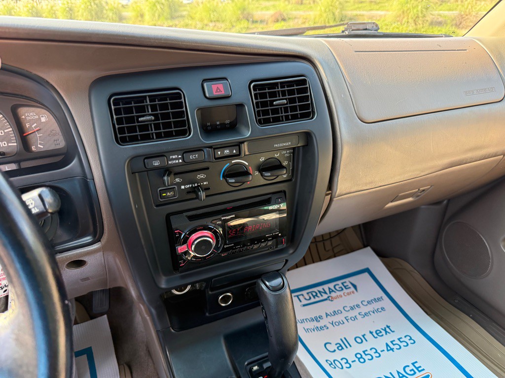 1999 Toyota 4Runner Image 22