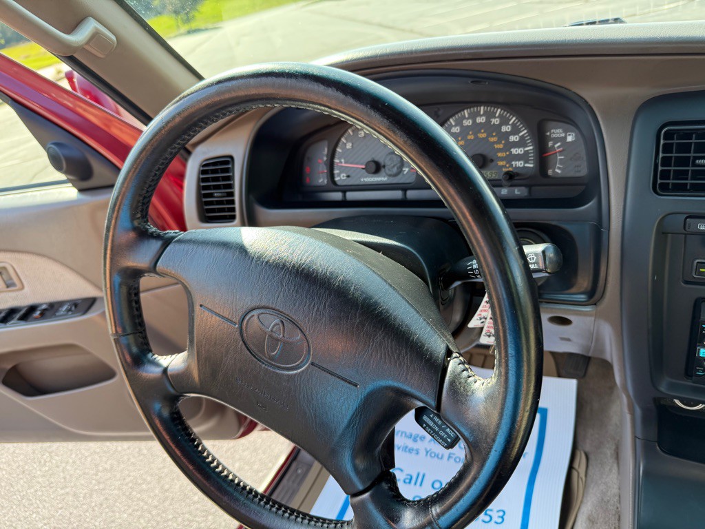 1999 Toyota 4Runner Image 25