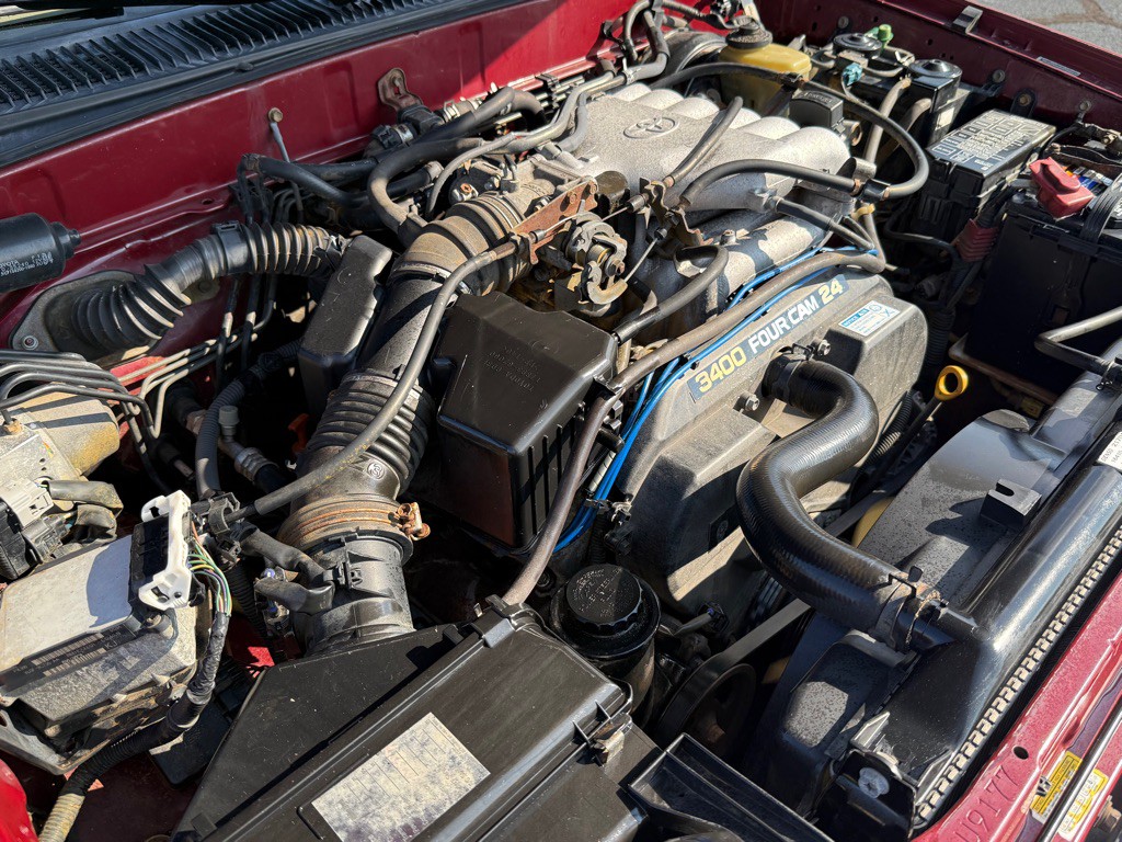 1999 Toyota 4Runner Image 31