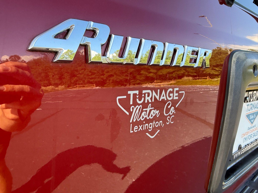 1999 Toyota 4Runner Image 34