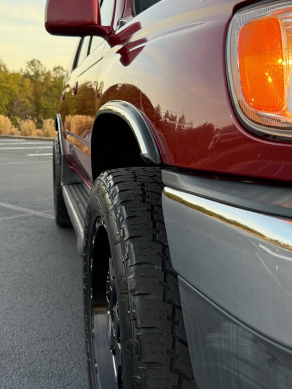 1999 Toyota 4Runner Image 35