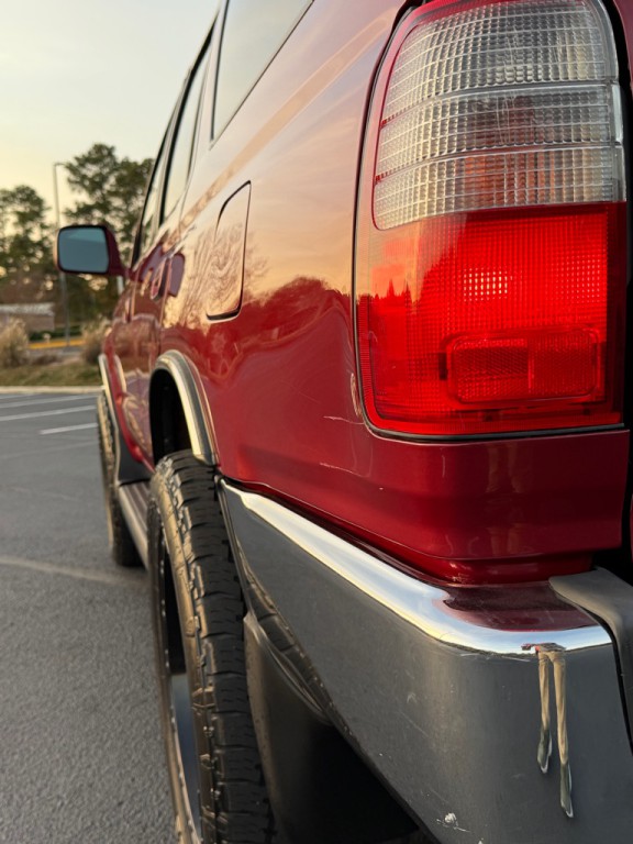 1999 Toyota 4Runner Image 37