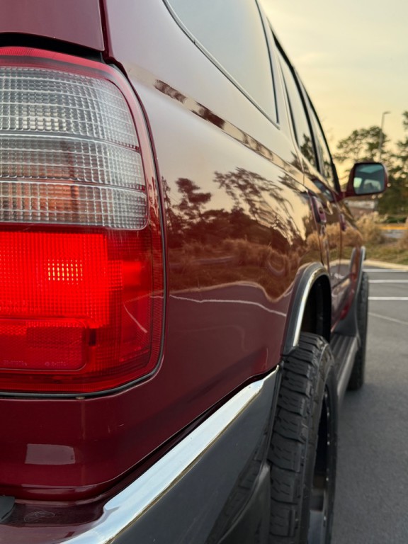 1999 Toyota 4Runner Image 38