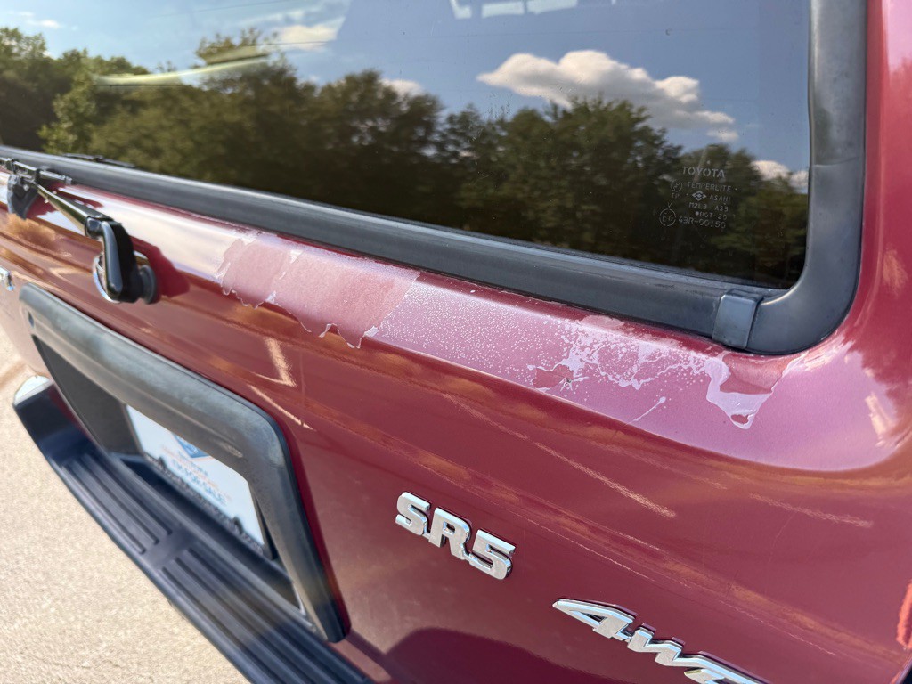 1999 Toyota 4Runner Image 44