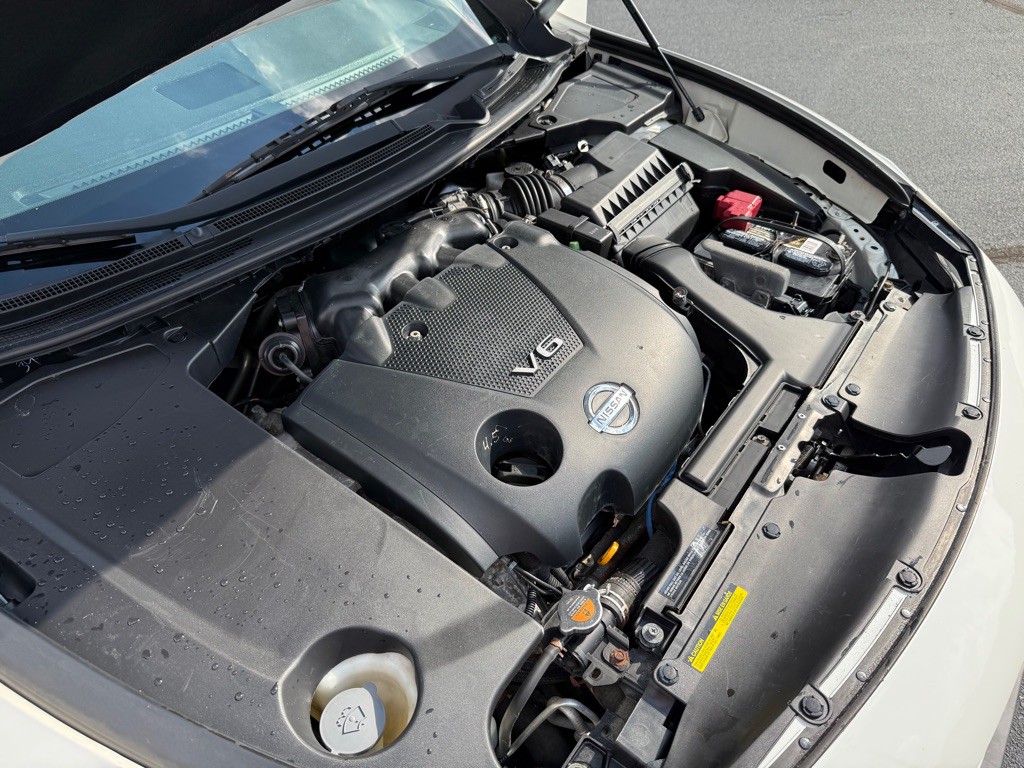 2010 Nissan Maxima Image 29
