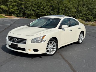 Image for 2010 Nissan Maxima S ID: 6795764