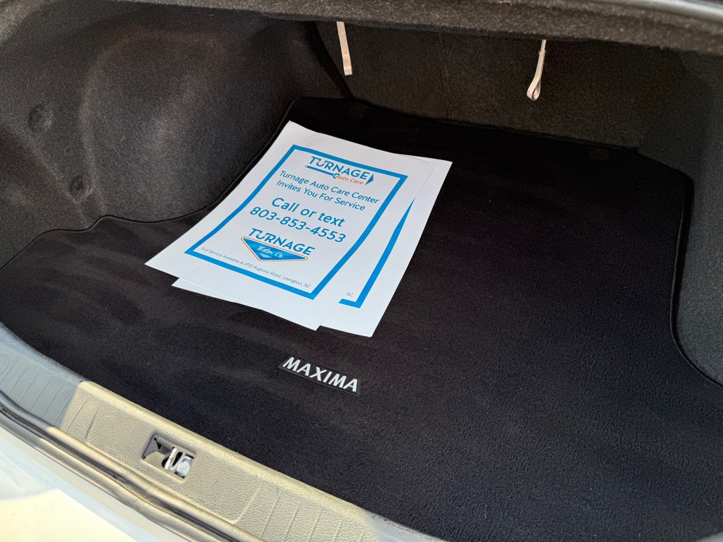 2010 Nissan Maxima Image 27