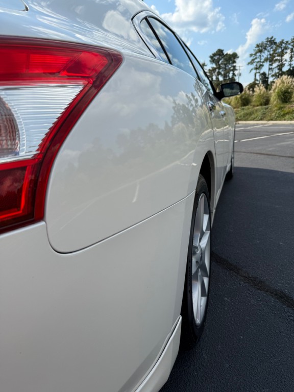 2010 Nissan Maxima Image 34