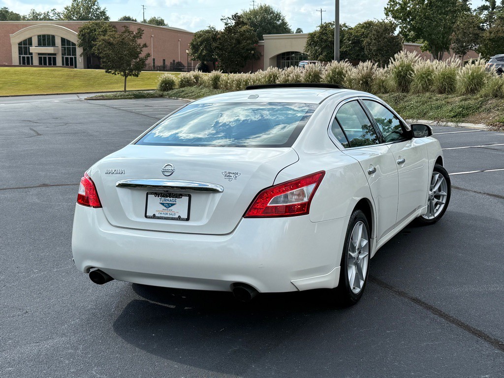 2010 Nissan Maxima Image 7
