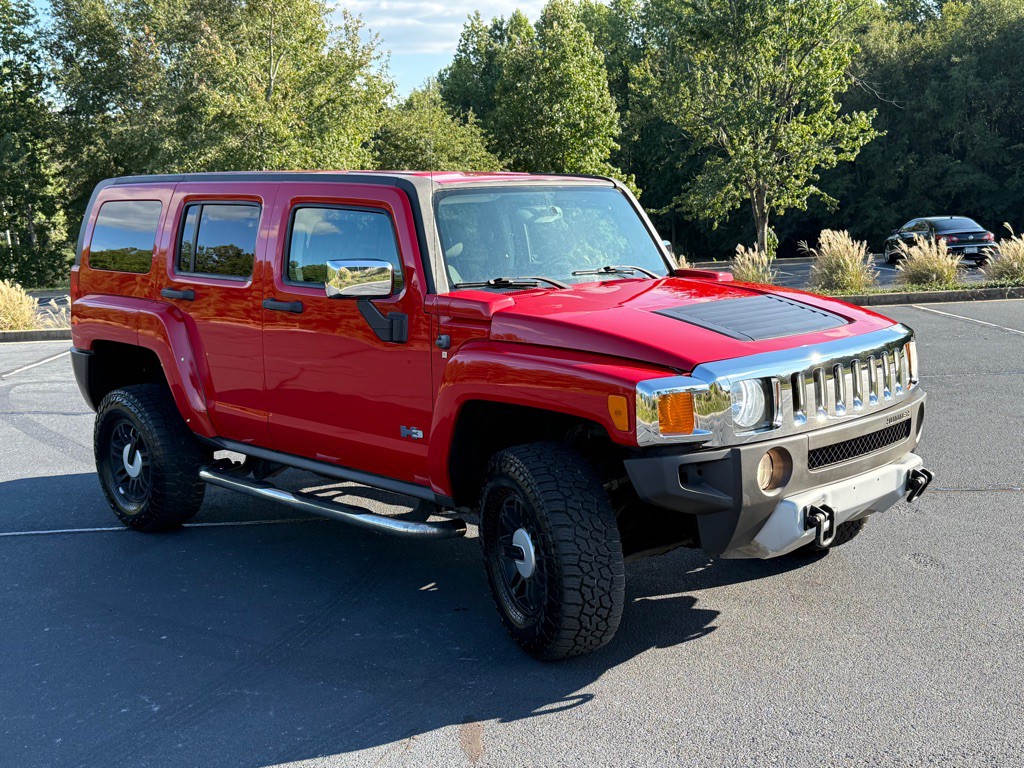 2008 HUMMER H3 Image 5