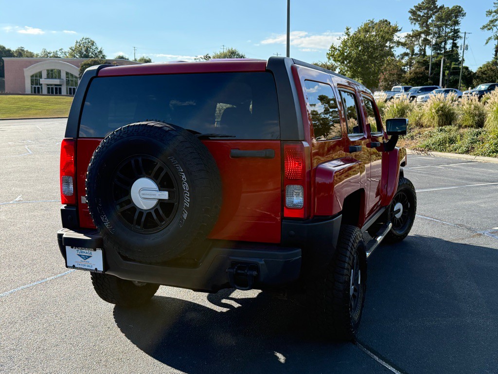 2008 HUMMER H3 Image 7