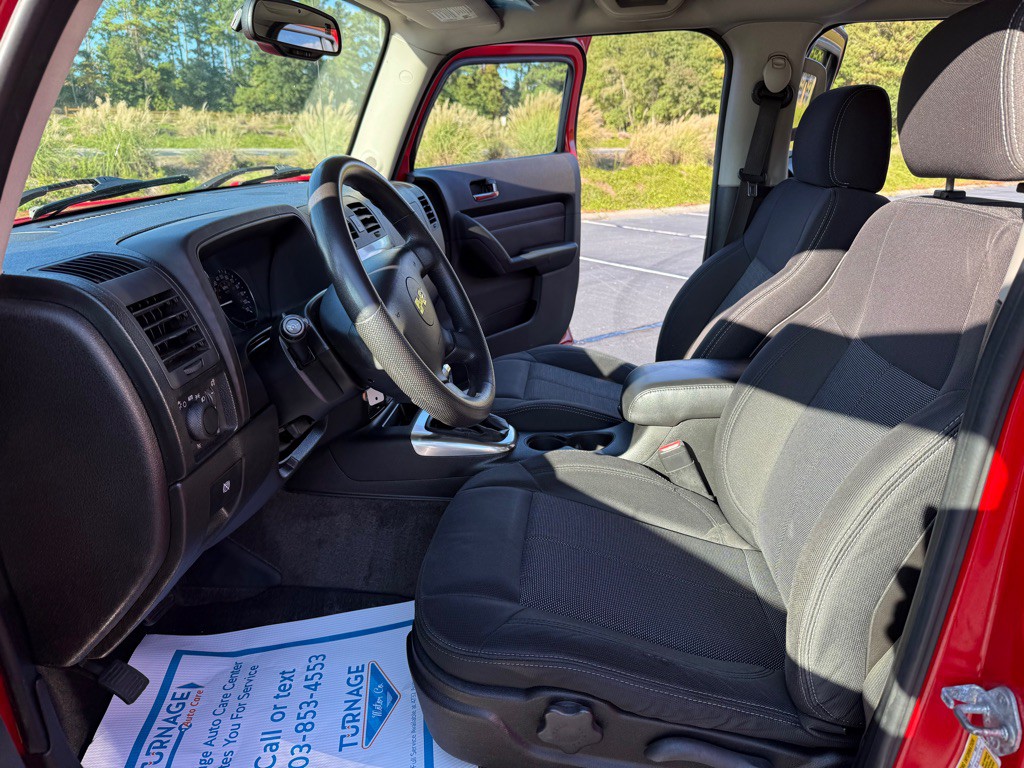 2008 HUMMER H3 Image 11