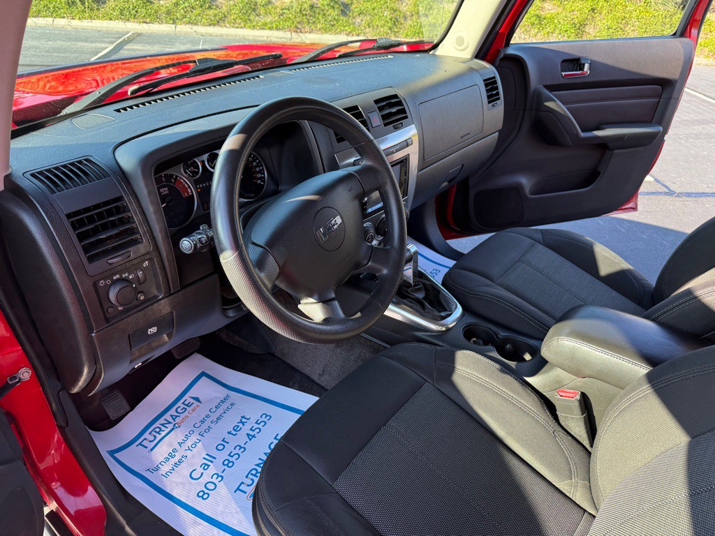 2008 HUMMER H3 Image 12