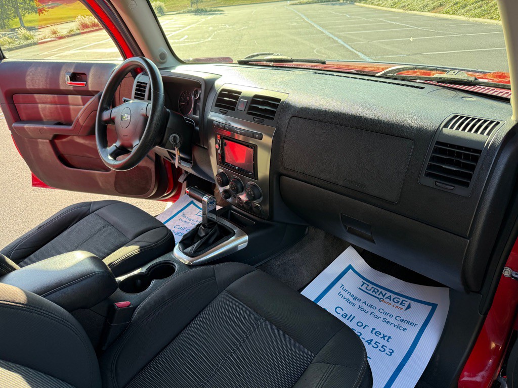 2008 HUMMER H3 Image 15