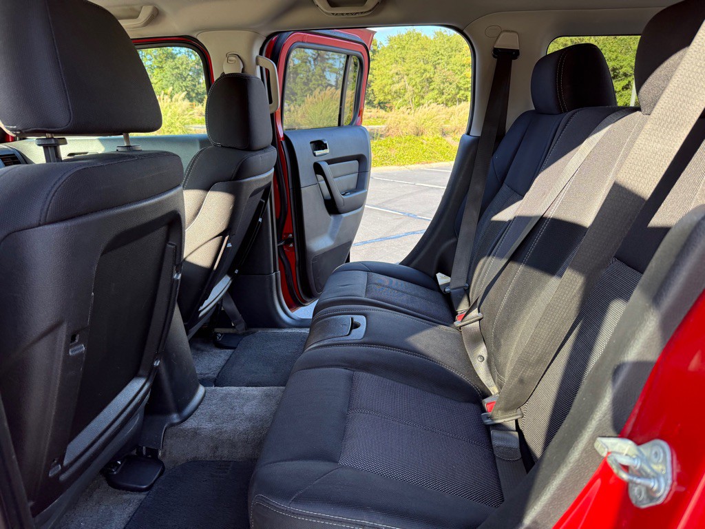 2008 HUMMER H3 Image 18