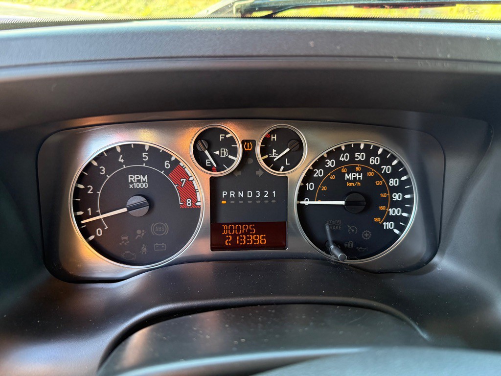 2008 HUMMER H3 Image 19