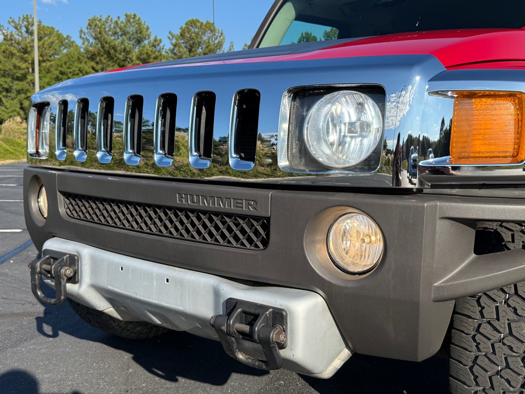 2008 HUMMER H3 Image 28