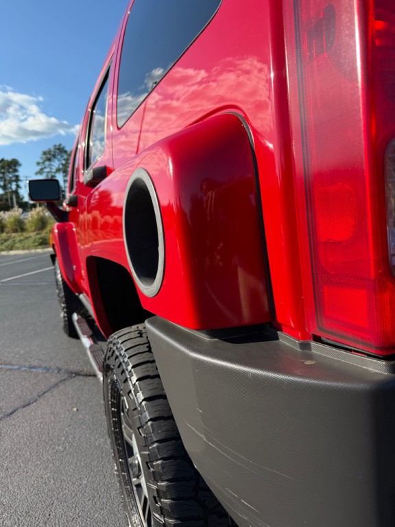 2008 HUMMER H3 Image 31