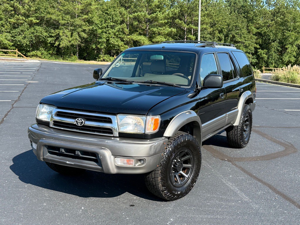2000 Toyota 4Runner Image 1