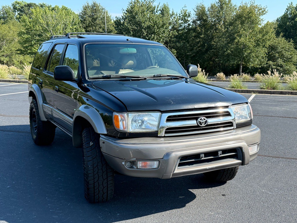 2000 Toyota 4Runner Image 4