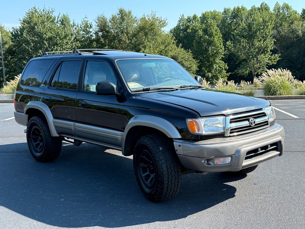 2000 Toyota 4Runner Image 5