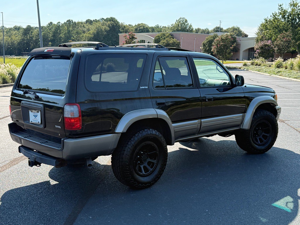 2000 Toyota 4Runner Image 6