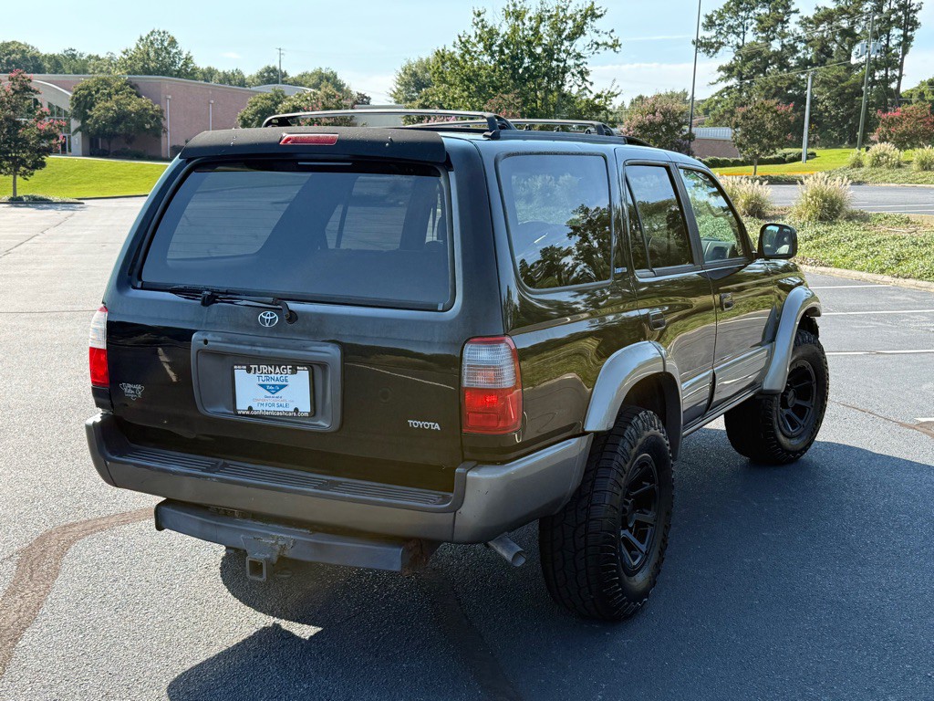 2000 Toyota 4Runner Image 7