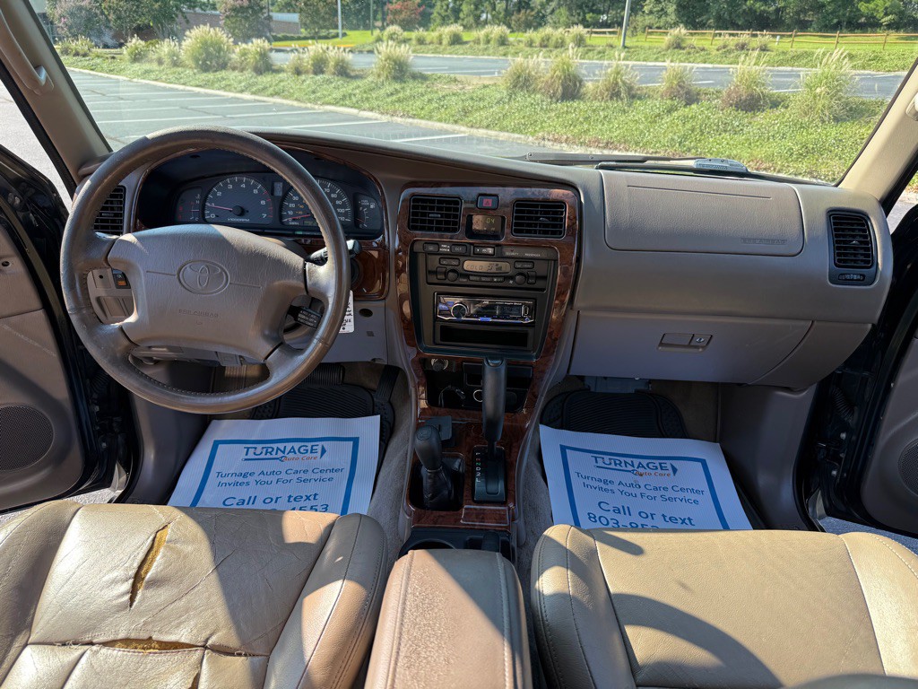 2000 Toyota 4Runner Image 12