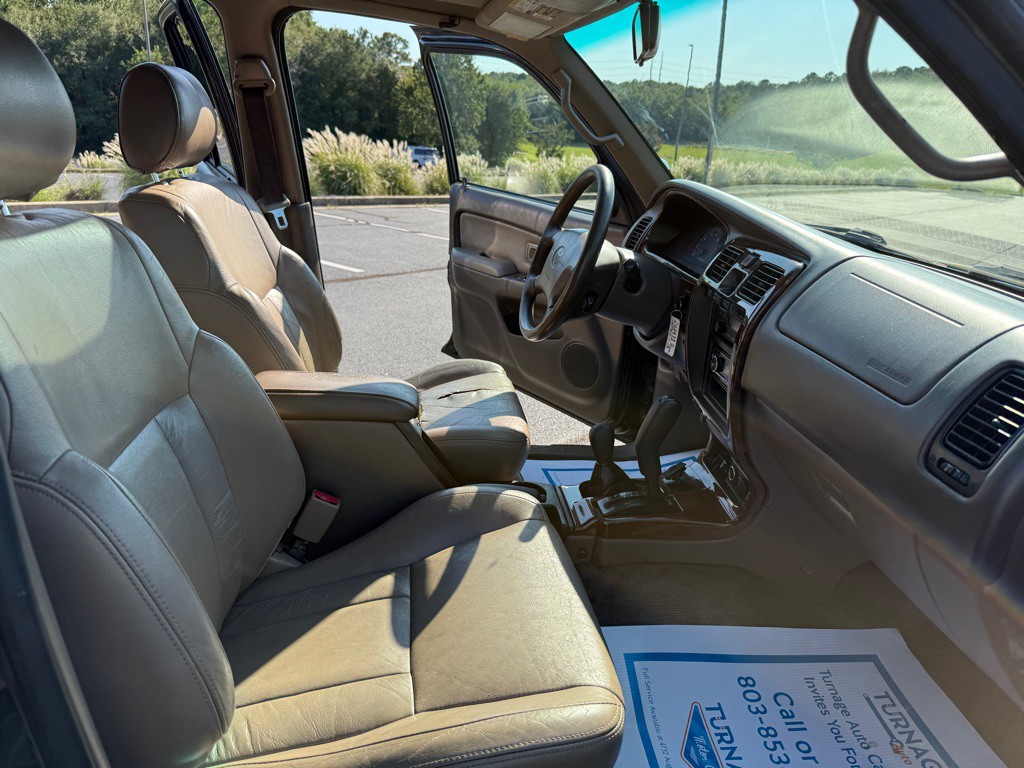2000 Toyota 4Runner Image 13