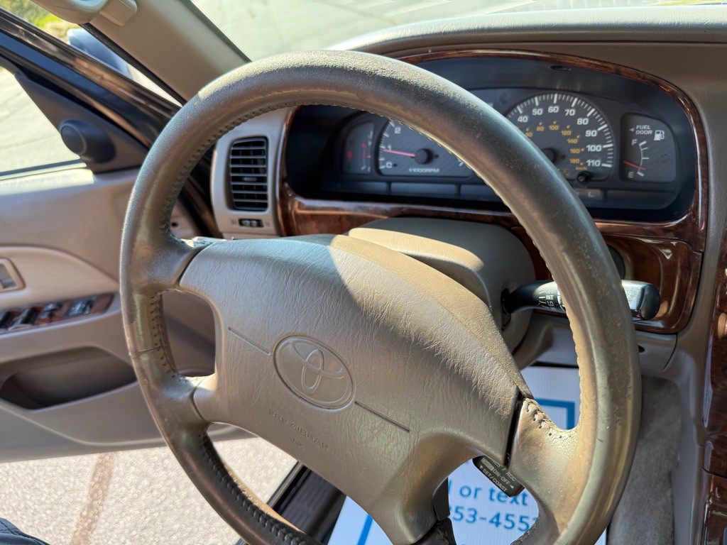 2000 Toyota 4Runner Image 21